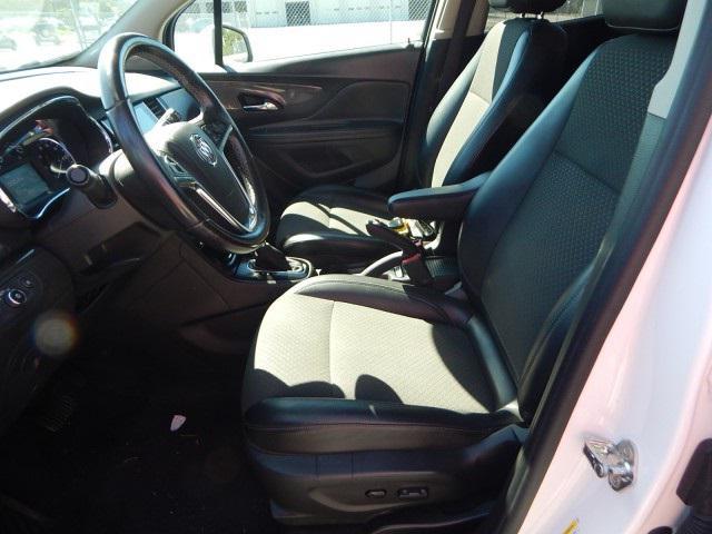 used 2018 Buick Encore car, priced at $16,200