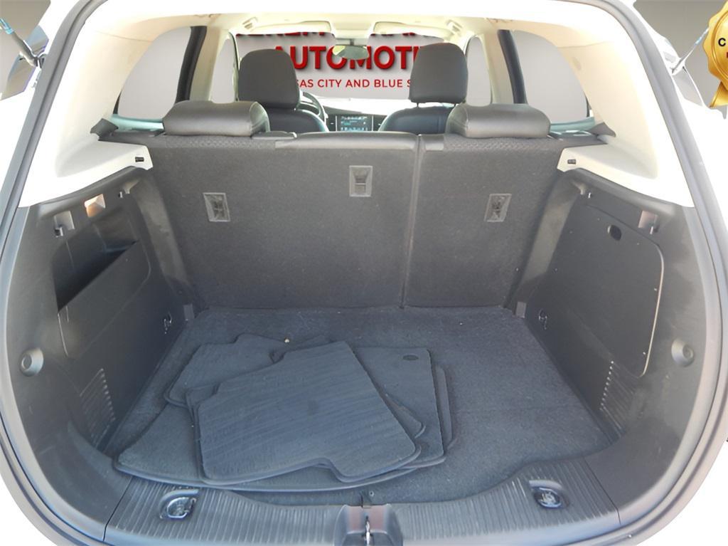 used 2018 Buick Encore car, priced at $16,200