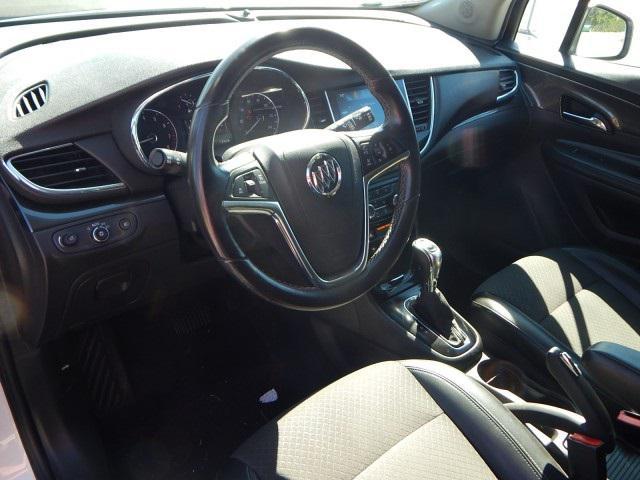 used 2018 Buick Encore car, priced at $16,200