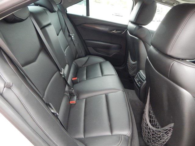 used 2018 Cadillac ATS car, priced at $20,200