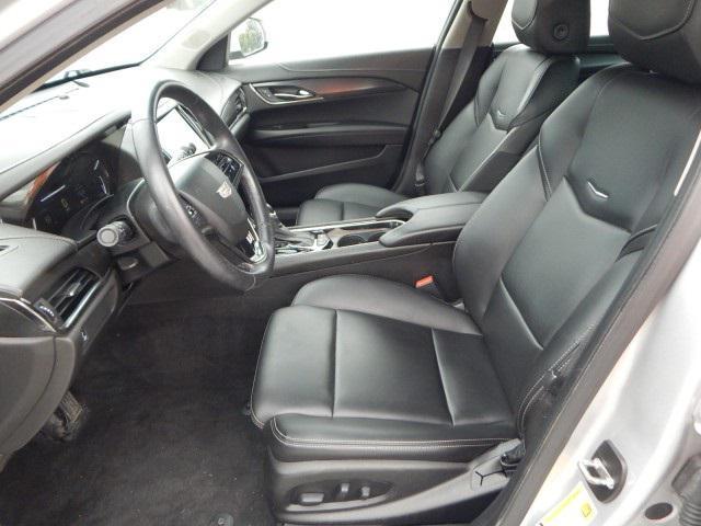 used 2018 Cadillac ATS car, priced at $20,200