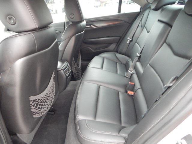 used 2018 Cadillac ATS car, priced at $20,200