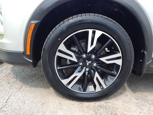 used 2023 Mitsubishi Eclipse Cross car, priced at $25,300