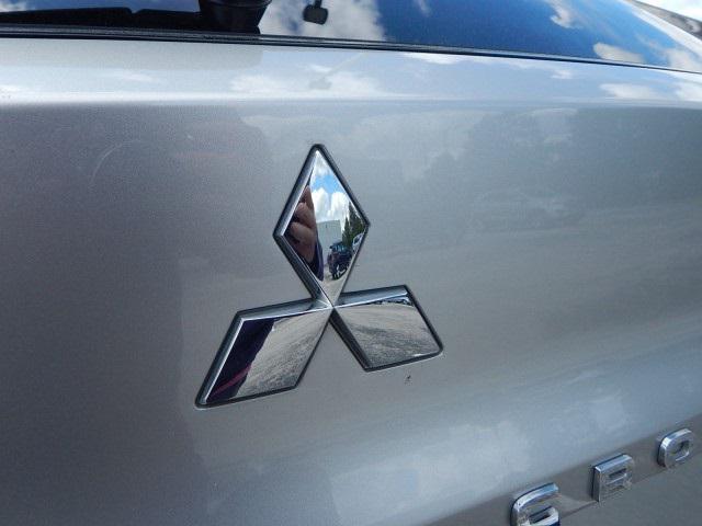 used 2023 Mitsubishi Eclipse Cross car, priced at $25,300