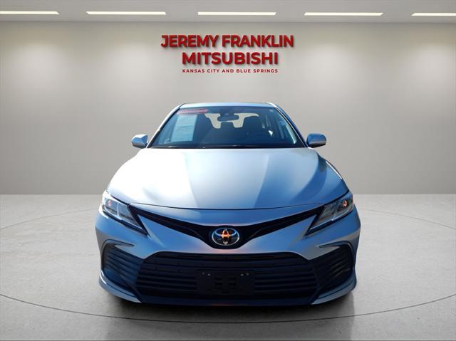 used 2023 Toyota Camry car, priced at $24,900