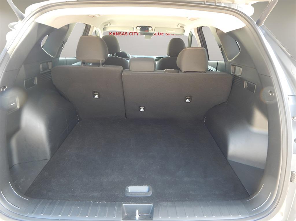 used 2024 Hyundai Tucson car, priced at $27,300