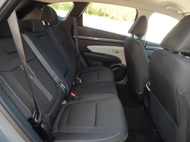 used 2024 Hyundai Tucson car, priced at $27,300