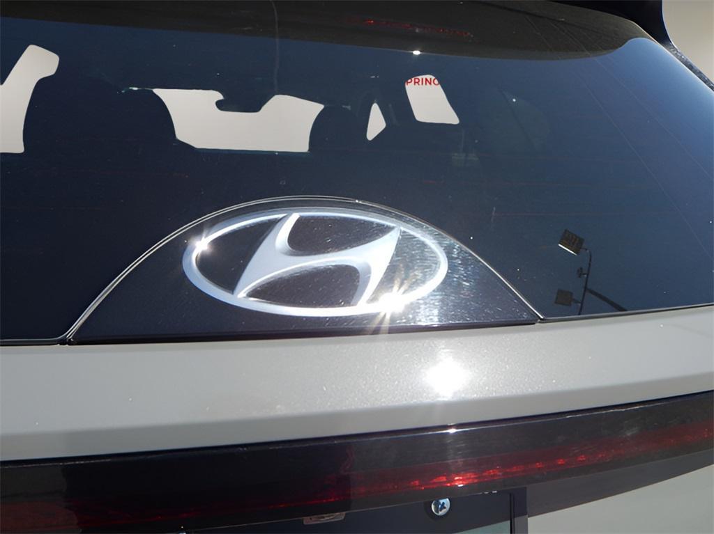 used 2024 Hyundai Tucson car, priced at $27,300