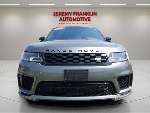 used 2018 Land Rover Range Rover Sport car, priced at $25,900