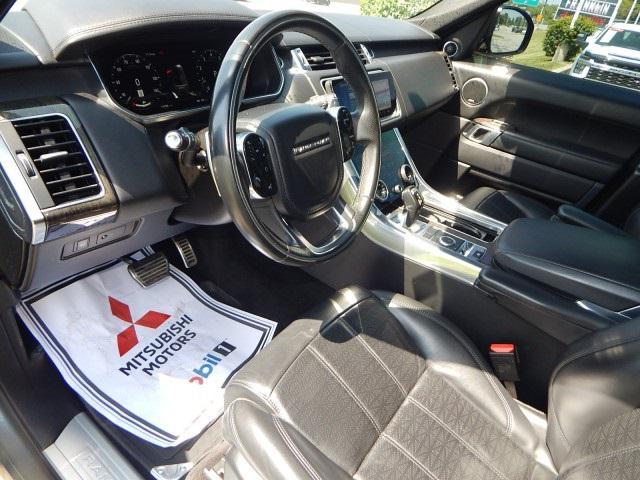 used 2018 Land Rover Range Rover Sport car, priced at $25,900