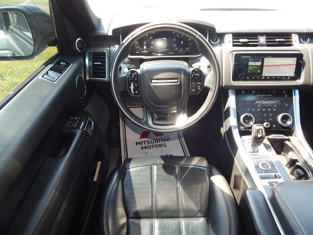 used 2018 Land Rover Range Rover Sport car, priced at $25,900
