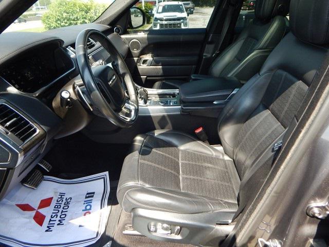 used 2018 Land Rover Range Rover Sport car, priced at $25,900