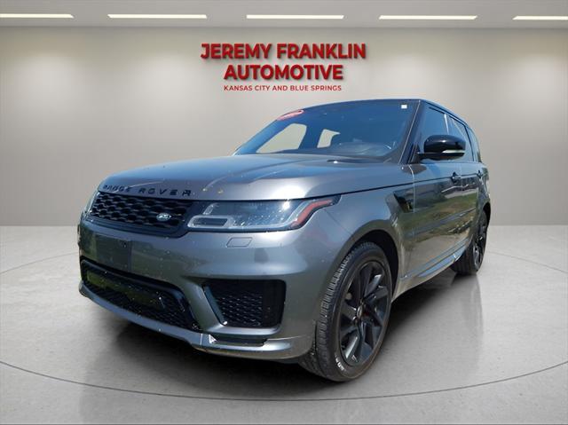 used 2018 Land Rover Range Rover Sport car, priced at $25,900
