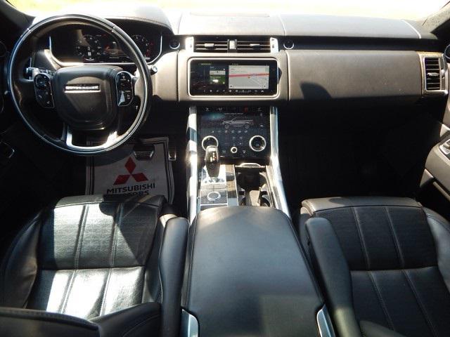 used 2018 Land Rover Range Rover Sport car, priced at $25,900