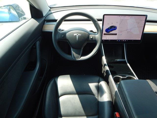 used 2019 Tesla Model 3 car, priced at $26,400