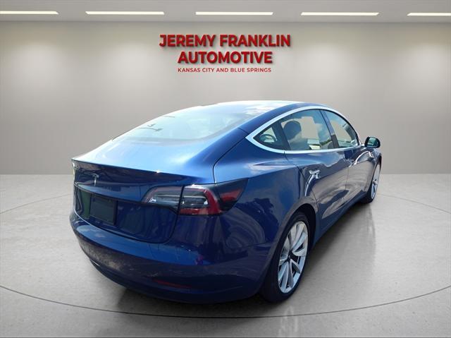 used 2019 Tesla Model 3 car, priced at $26,400