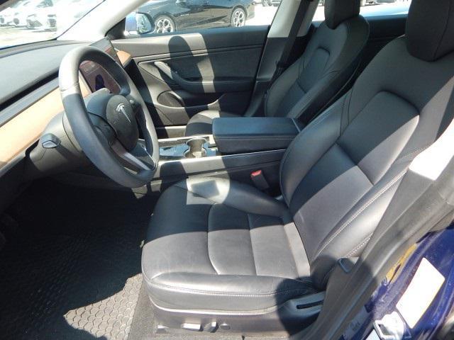 used 2019 Tesla Model 3 car, priced at $26,400