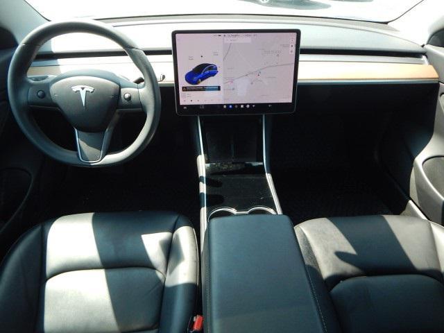 used 2019 Tesla Model 3 car, priced at $26,400