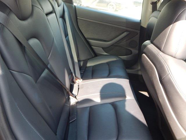 used 2023 Tesla Model 3 car, priced at $28,900