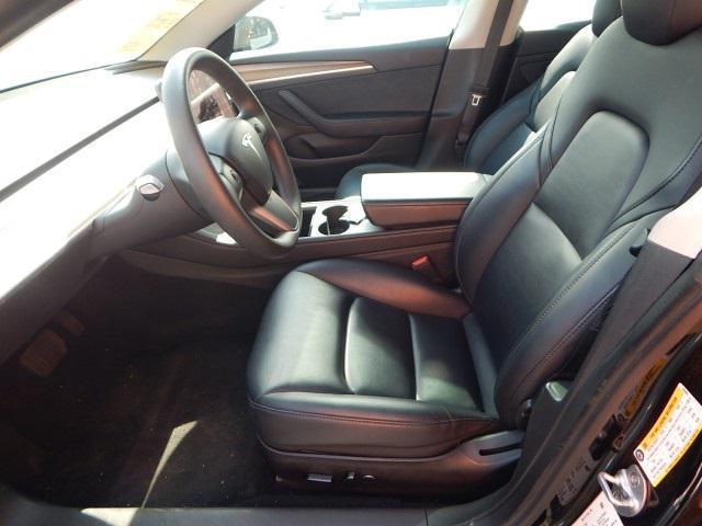 used 2023 Tesla Model 3 car, priced at $28,900