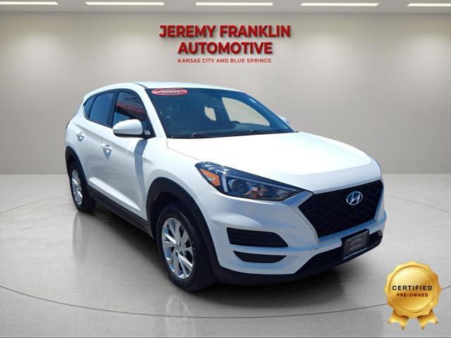 used 2019 Hyundai Tucson car, priced at $18,300