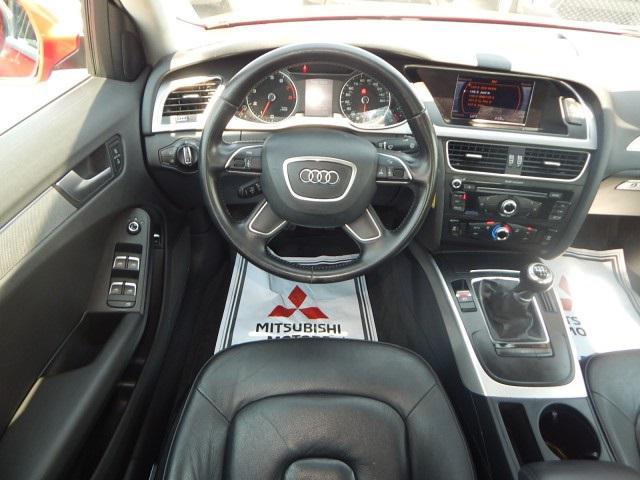used 2014 Audi A4 car, priced at $12,700