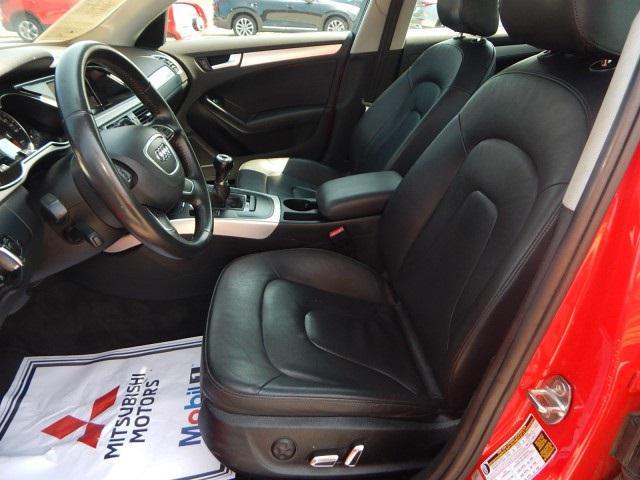 used 2014 Audi A4 car, priced at $12,700