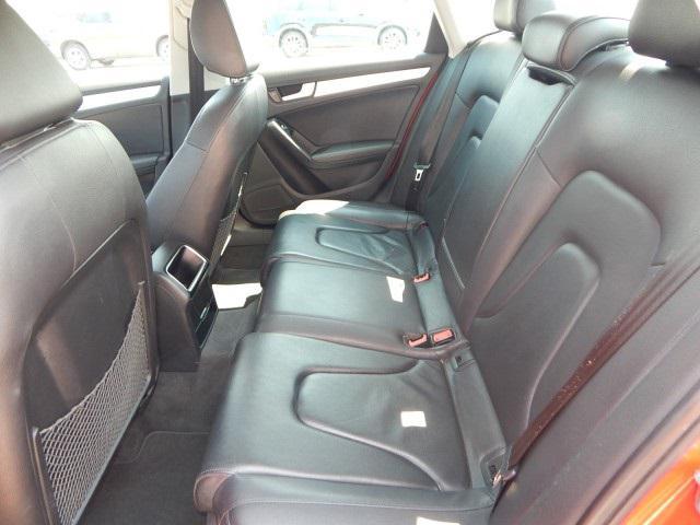 used 2014 Audi A4 car, priced at $12,700