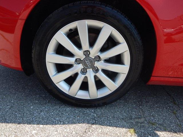 used 2014 Audi A4 car, priced at $12,700
