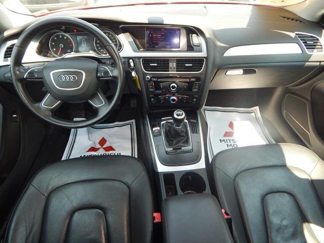 used 2014 Audi A4 car, priced at $12,700