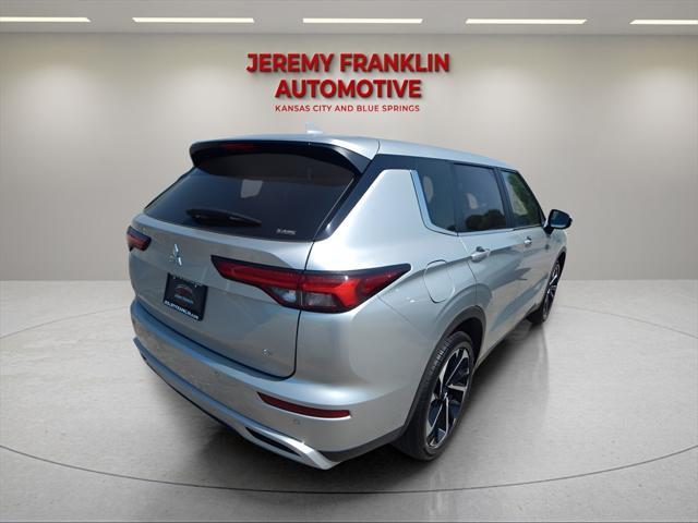 used 2024 Mitsubishi Outlander car, priced at $28,900