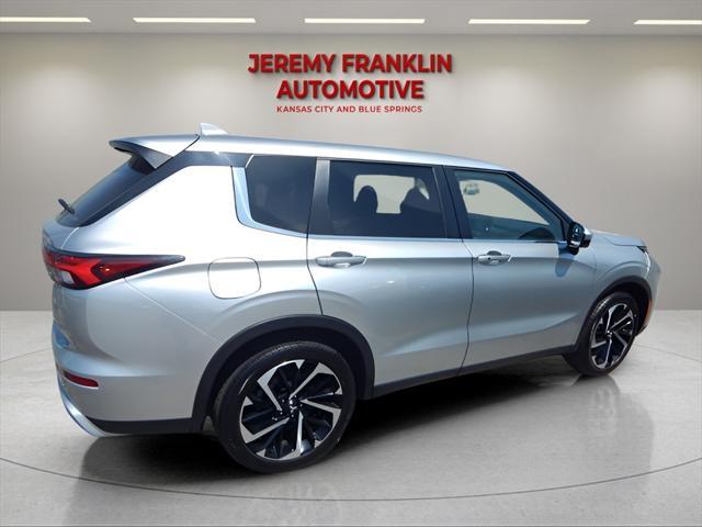 used 2024 Mitsubishi Outlander car, priced at $28,900