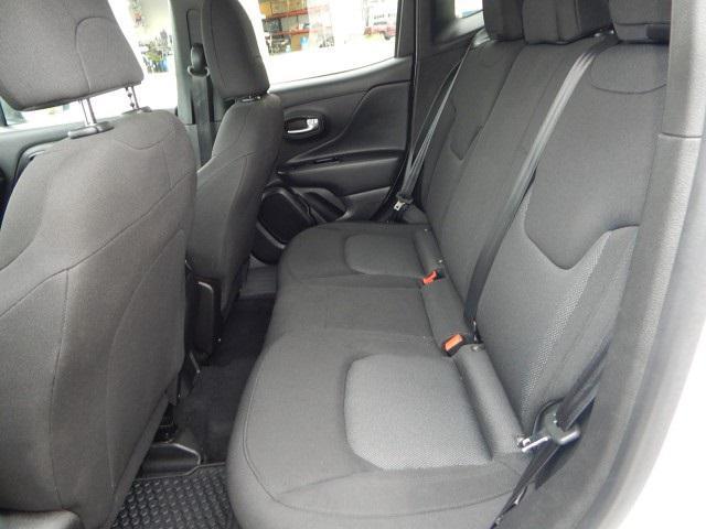 used 2022 Jeep Renegade car, priced at $21,800
