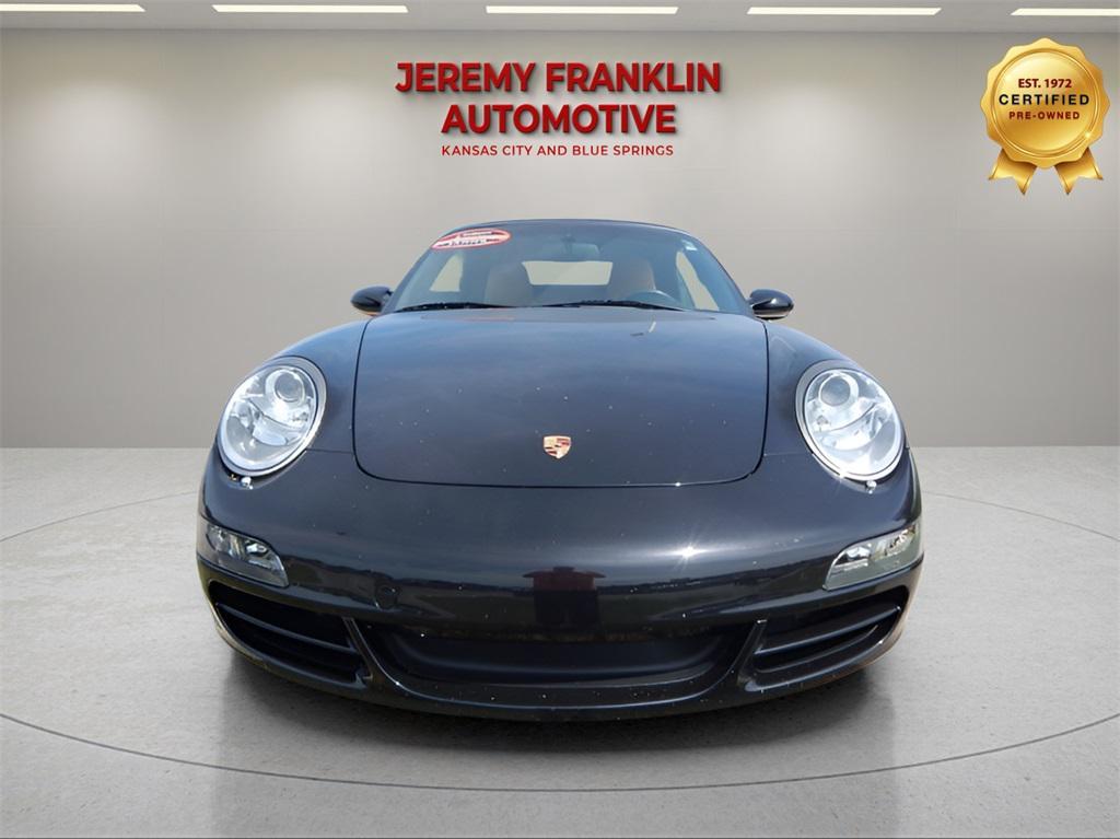 used 2006 Porsche 911 car, priced at $54,500