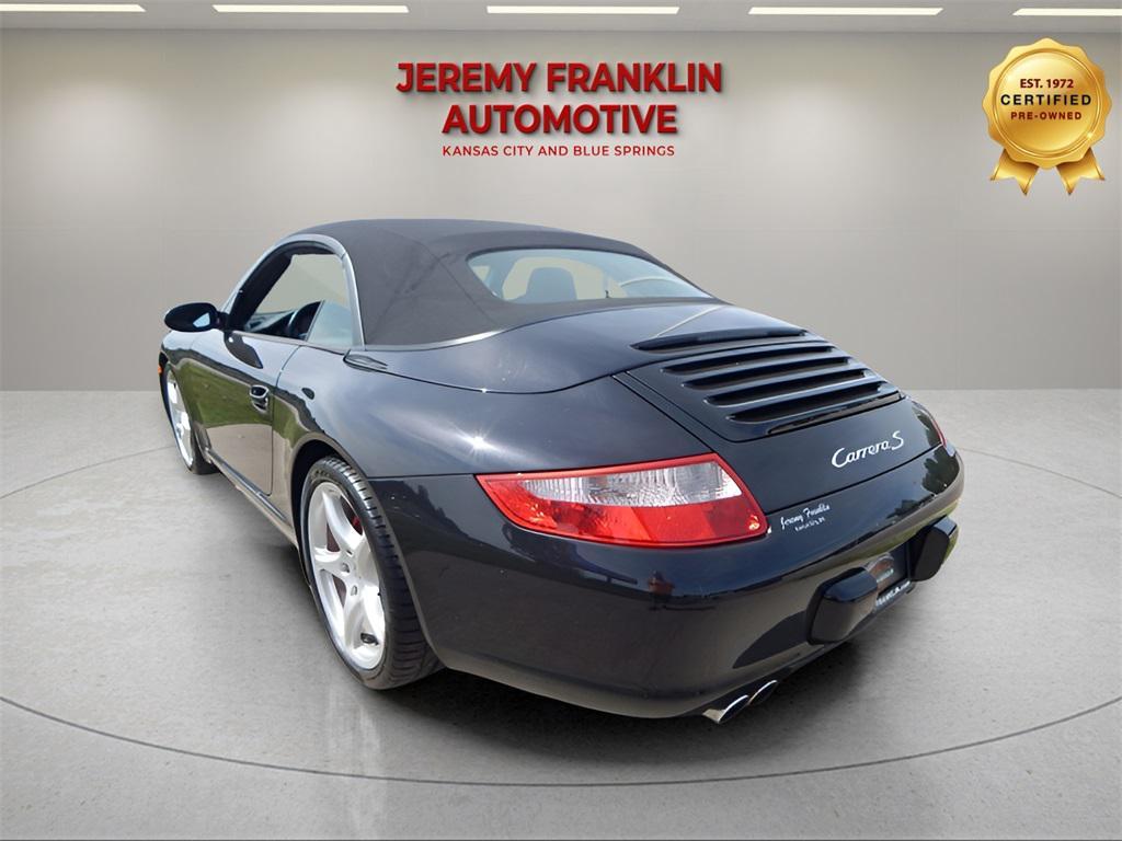 used 2006 Porsche 911 car, priced at $54,500