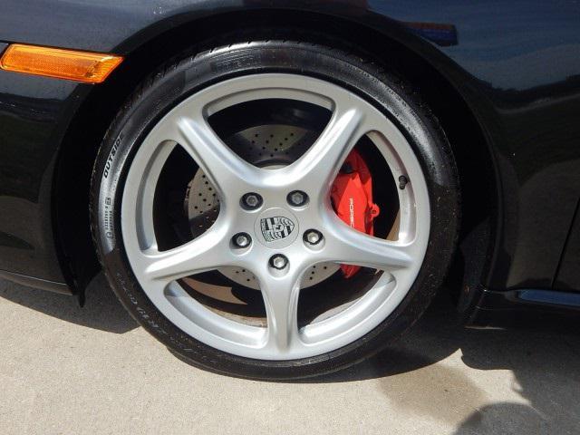 used 2006 Porsche 911 car, priced at $54,500