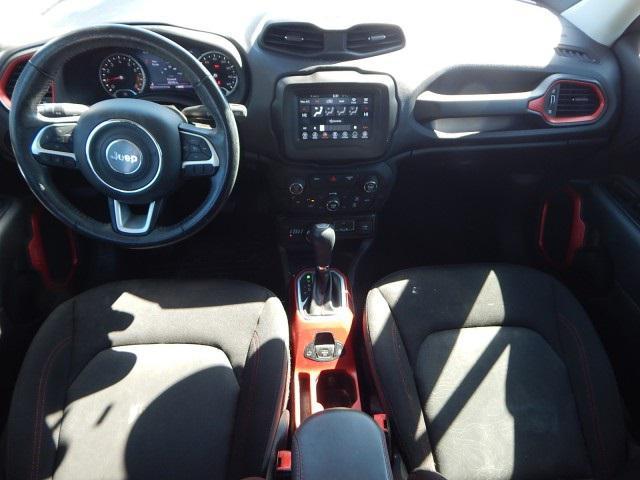 used 2020 Jeep Renegade car, priced at $22,900