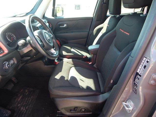 used 2020 Jeep Renegade car, priced at $22,900