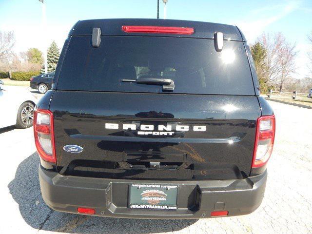 used 2024 Ford Bronco Sport car, priced at $29,200