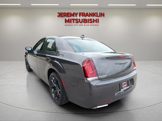used 2023 Chrysler 300 car, priced at $31,900