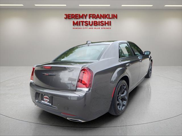 used 2023 Chrysler 300 car, priced at $30,893