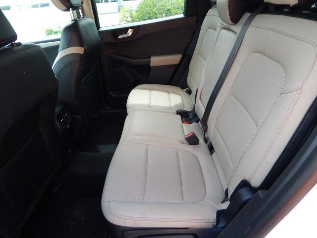 used 2020 Ford Escape car, priced at $20,900