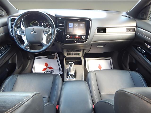 used 2020 Mitsubishi Outlander PHEV car, priced at $23,200