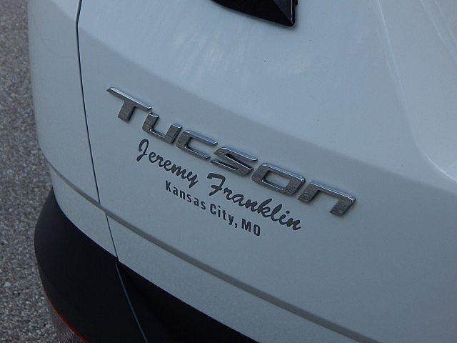 used 2024 Hyundai Tucson car, priced at $27,300