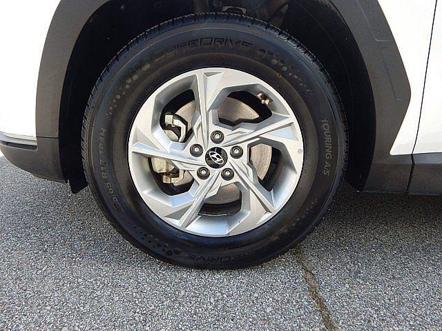 used 2024 Hyundai Tucson car, priced at $27,300