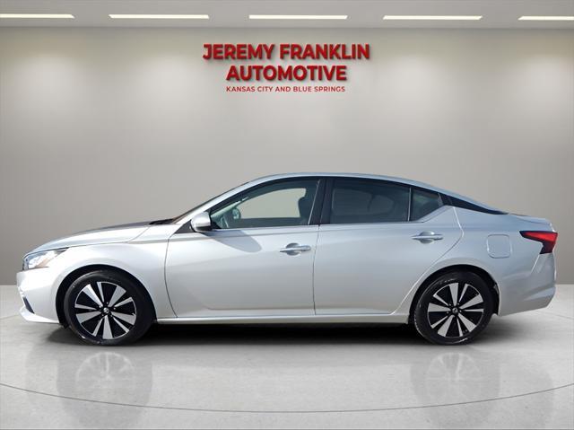 used 2022 Nissan Altima car, priced at $20,300