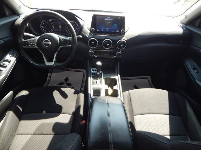 used 2023 Nissan Sentra car