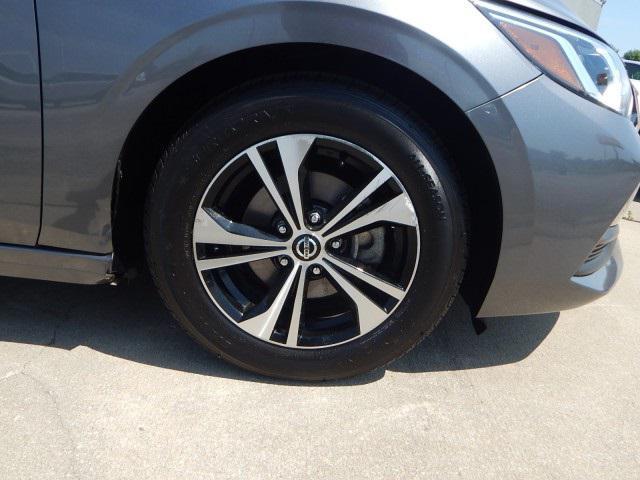 used 2023 Nissan Sentra car