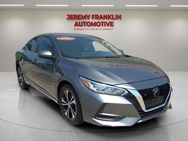 used 2023 Nissan Sentra car