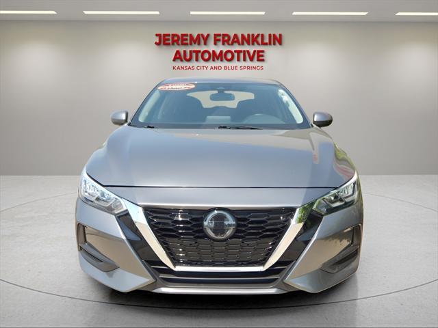 used 2023 Nissan Sentra car